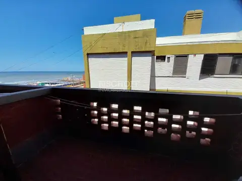 DEPARTAMENTO MONOAMBIENTE A METROS DEL MAR