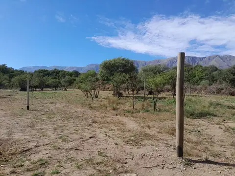 Terreno en Venta 30  mts Frente