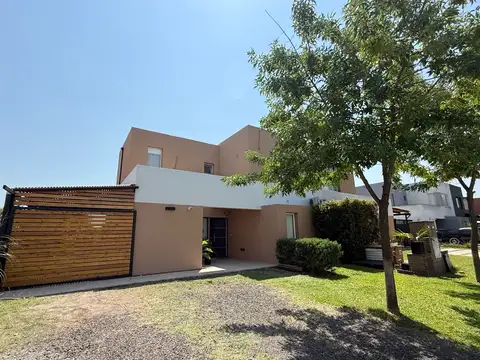 Casas Santa María con pileta