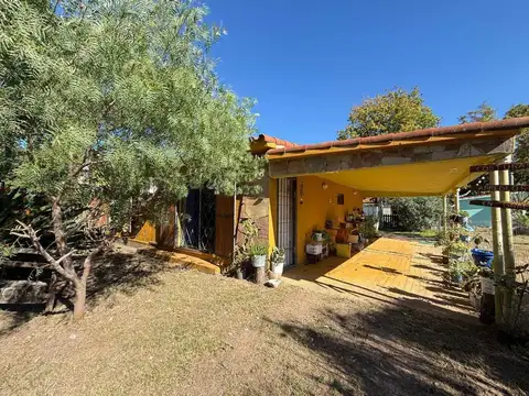 CASA 2 DORMITORIOS + VIVIENDA AL FONDO SAN LUIS 