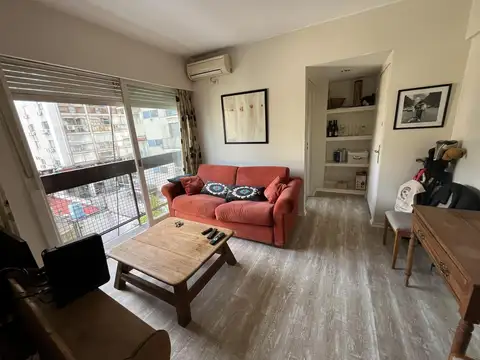 Departamento en Venta de 2 ambientes
