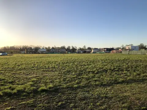 Venta lote en barrio cerrado San Pablo