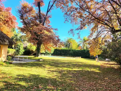 Terreno en Venta en el Golf Club Argentino - Jose C Paz