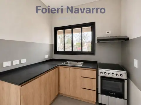 Departamento en Venta A Estrenar