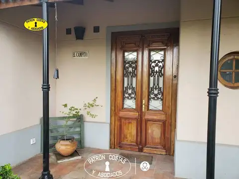 Casa 5 ambientes con 2 baños