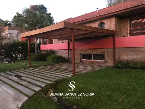 CASA EN VENTA 7 AMBIENTES EN LOS CARDALES COUNTRY CLUB