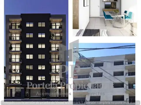 DEPARTAMENTO  A ESTRENAR