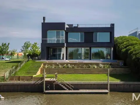 Casa  en alquiler en el yacht, nordelta, tigre