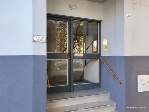 Depto de 1 Amb. AL FRENTE, LUMINOSO