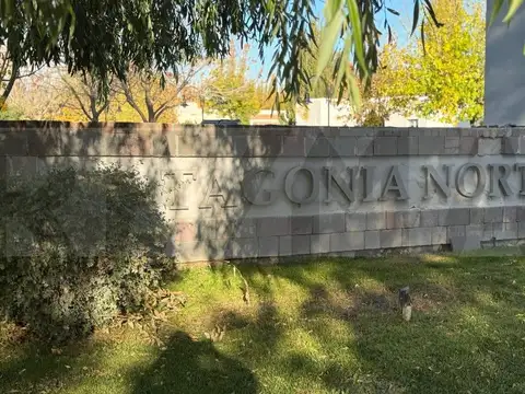TERRENO BARRIO PRIVADO PATAGONIA NORTE
