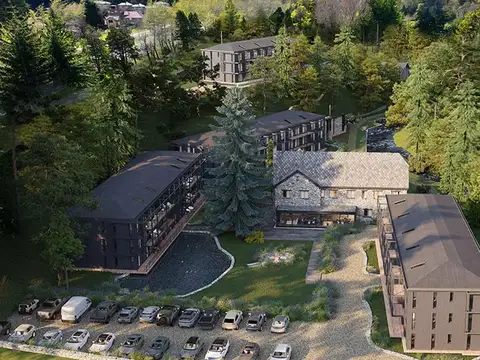 Venta de pozo 3 amb. en San Martin de los Andes, Neuquen