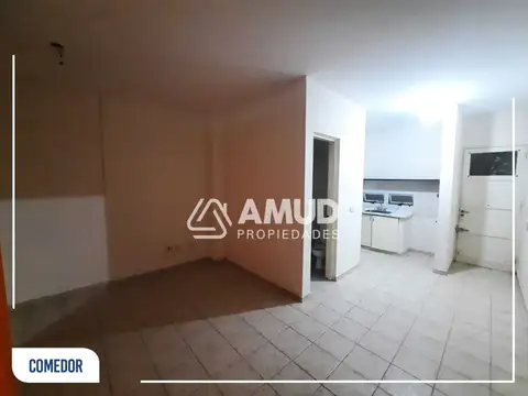 Departamento en Alquiler de 1 dormitorio
