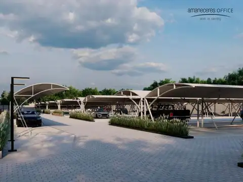 COCHERAS EN VENTA AMANECERES OFFICE