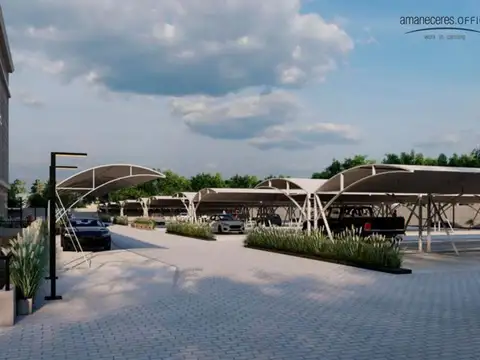 COCHERAS EN VENTA AMANECERES OFFICE