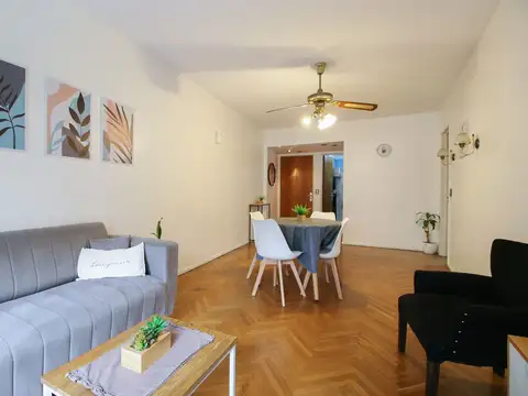 Departamento 4 ambientes con 3 baños