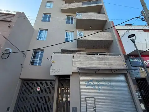 DEPARTAMENTO 2 AMBIENTES A ESTRENAR EN ALQUILER - CIUDADELA