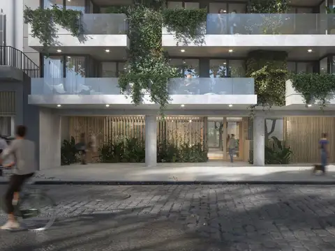 Departamento en Venta A Estrenar