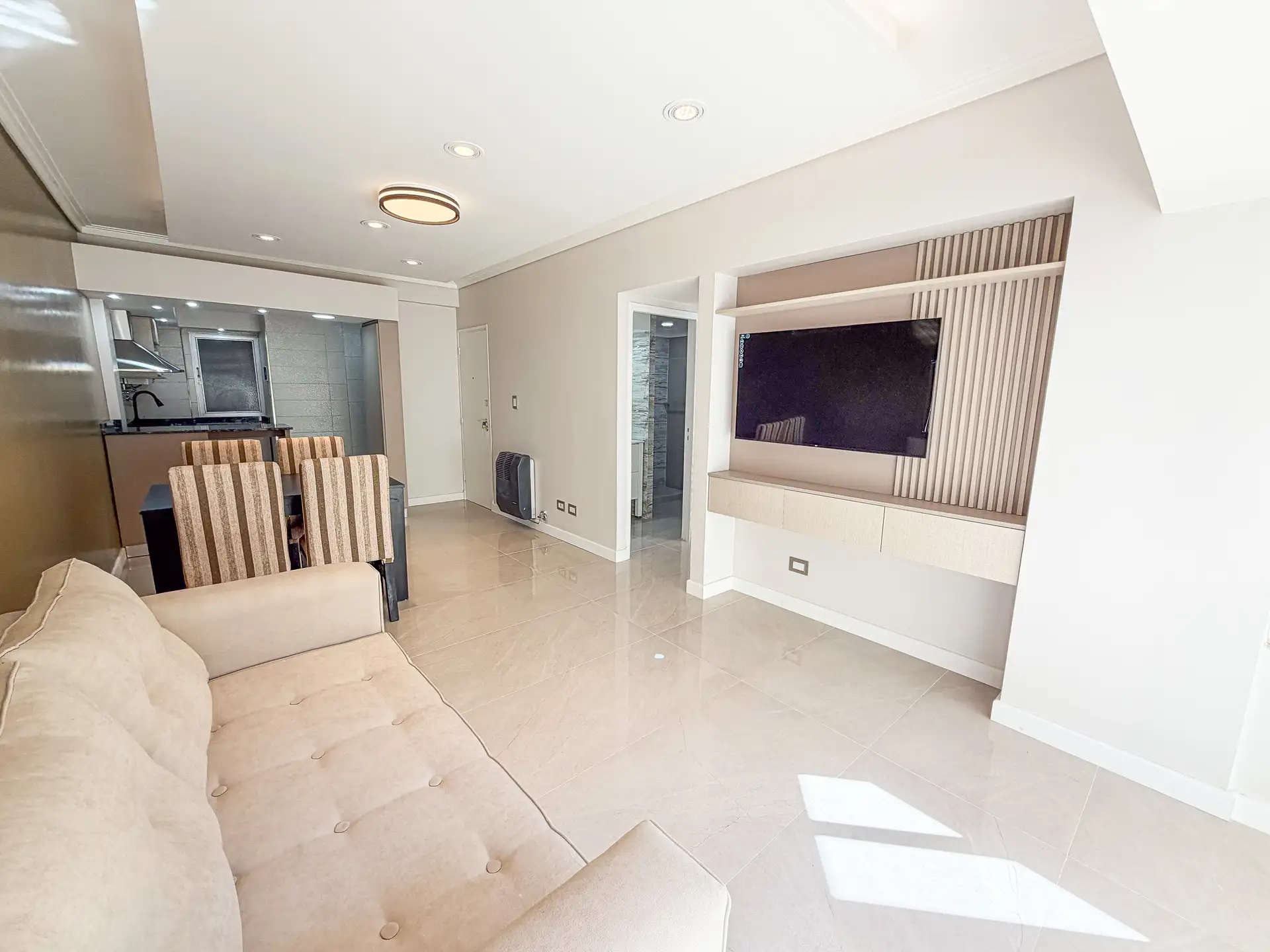 Depto 2 amb reciclado, 44.50m² — Moreno y Córdoba