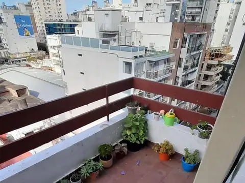 Departamento en Alquiler de 1 dormitorio