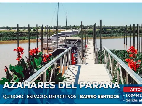 Terreno en Venta en Fighiera, Rosario
