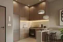 Build - Semipisos de 2 ambientes. en Barracas