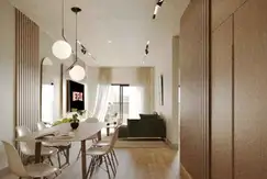 Emprendimiento en Barracas de 1 Dormitorios