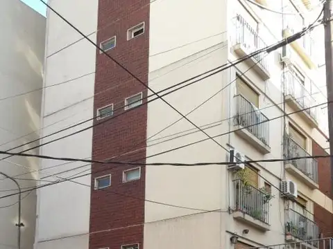 Departamento 3 ambientes, apto profesional.