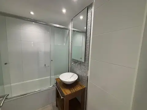 2 amb con BALCÓN , QUINCHO y JACUZZI