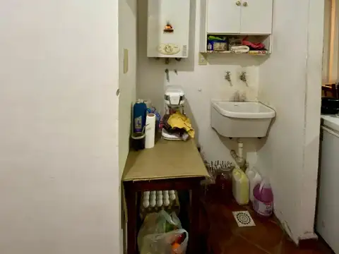Departamento 4 ambientes con 1 baño