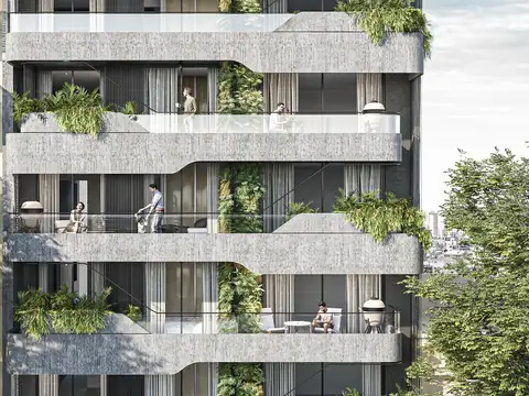 Departamento en Venta A Estrenar