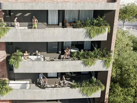 Departamento en Venta al Sur