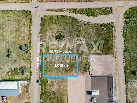 Terreno en Alquiler de 1015,0 m2