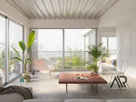 Departamento en Venta de 2 ambientes