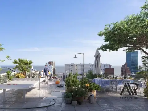 Departamento en Venta con 1 cocheras