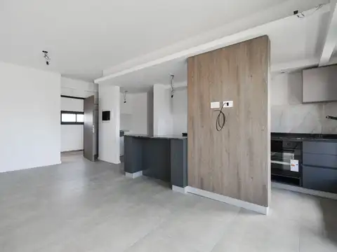 Departamento 4 ambientes con 3 baños