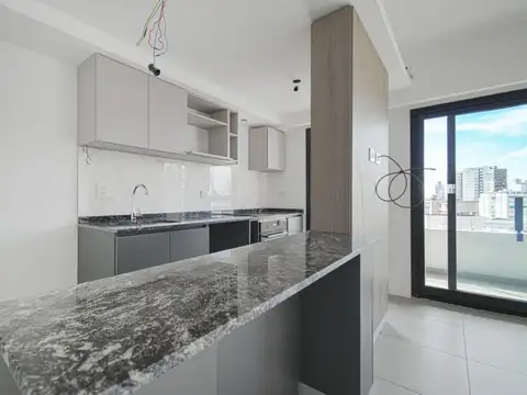Departamento en Venta con 1 cocheras