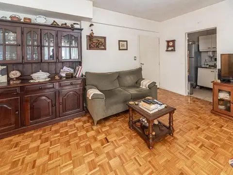 Departamento en Venta en Paternal, USD 110.000