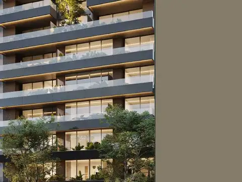 Vuelta de Obligado 3900, Piso 4