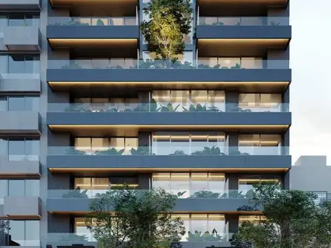 Departamento en Pozo 2 ambientes en Vuelta de Obligado 3900