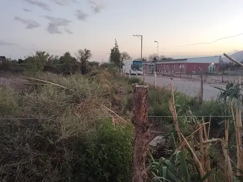 Terreno en Venta 40  mts Frente