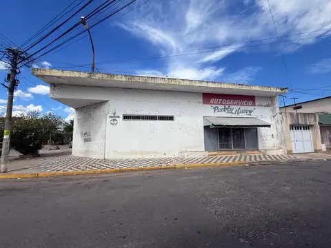 VENTA LOCAL COMERCIAL + CASA, Villa Gobernador Gálvez  