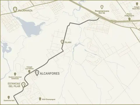 Terreno en Venta de 1010,0 m2