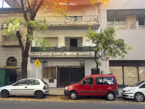 Terreno en Venta en Caballito, USD 347.000