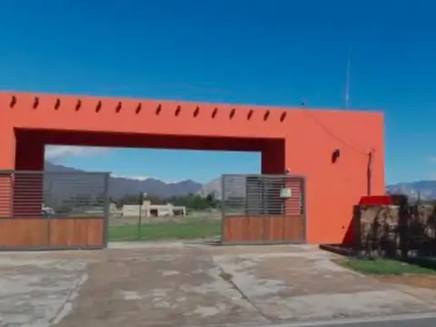 VENTA TERRENO 1100 M2 LOS SAUCES ZONDA