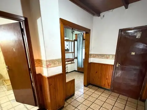 Depto Tipo Casa 3 ambientes con 1 baño