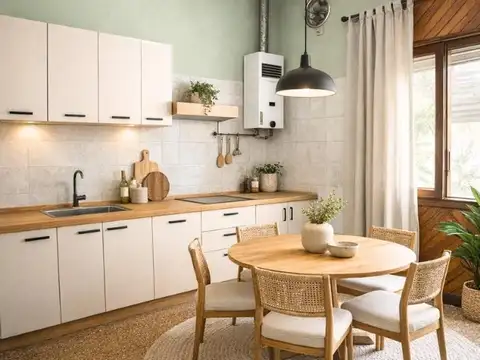 Depto Tipo Casa en Venta de 2 dormitorios