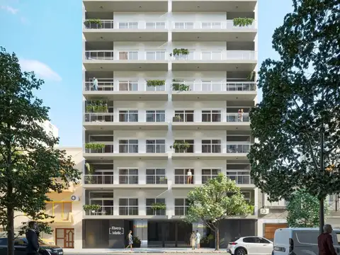 Emprendimiento en Villa Urquiza de 1 Dormitorios