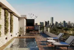 RIVERA MYSTIC de 1 Dormitorios