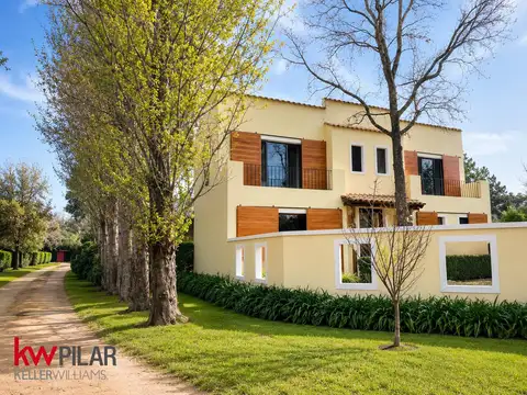 Casa en venta en Altos Del Barranco, Pilar - 5 Ambientes
