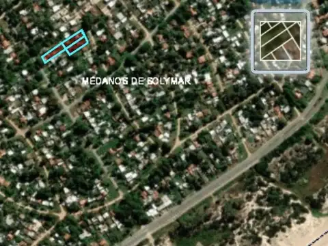 Casa en alquiler en Lomas de Solymar